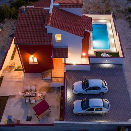 Olive Bridge Villa Maslenica Bagian luar foto